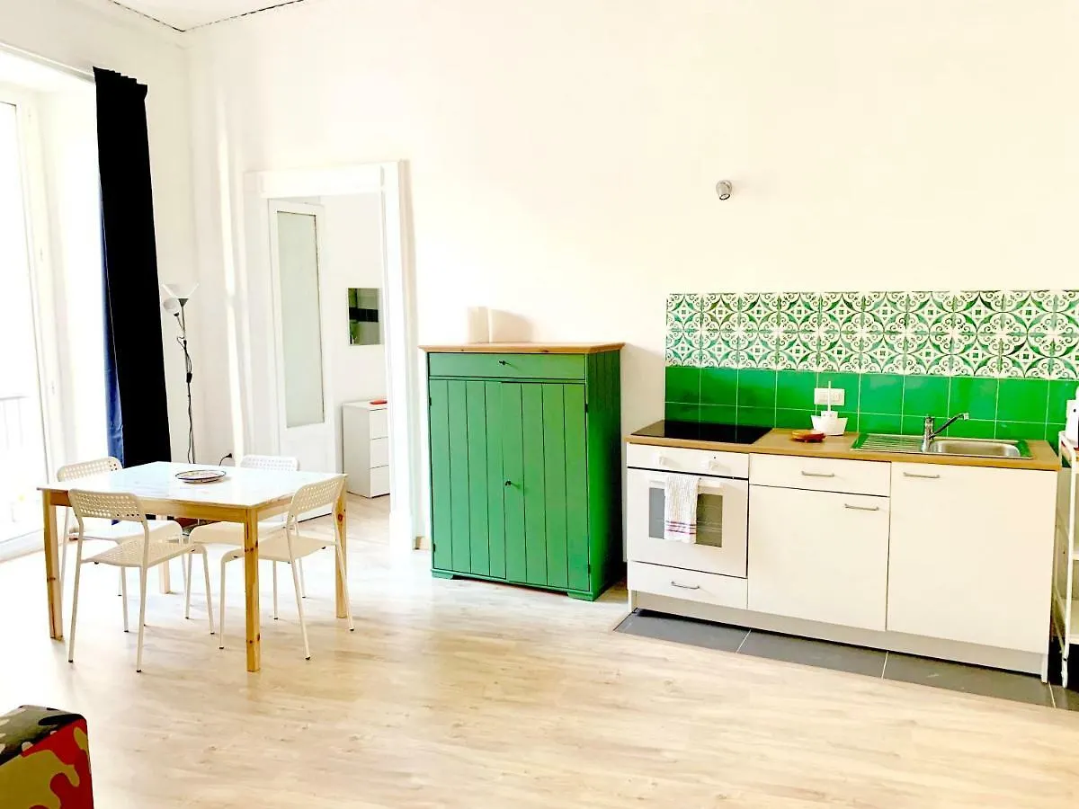 Casa Vacanze La Piazzetta Naples Apartment