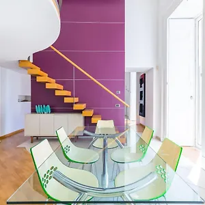 Design & Duplex At National Museum Naples