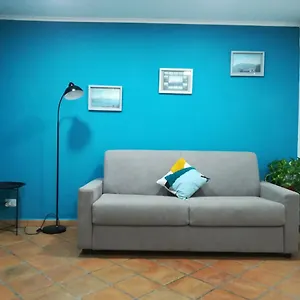 Tribunali Street House Naples