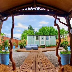  Campsite Alices Garden Two United Kingdom