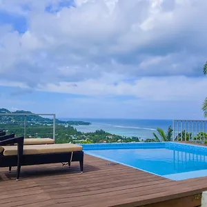  Holiday home East View Self Catering Seychelles