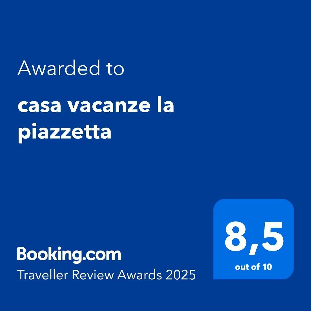 Apartment Casa Vacanze La Piazzetta Naples