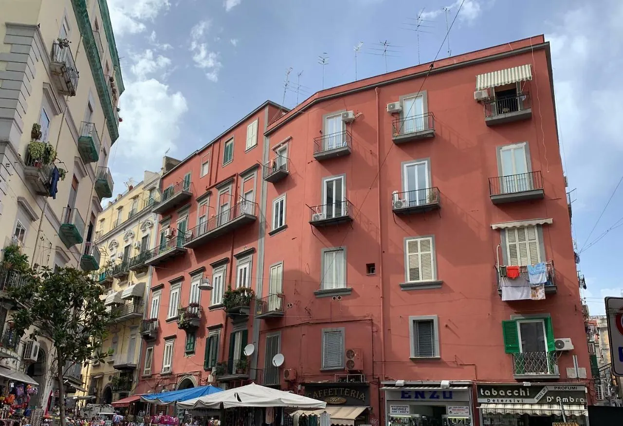 Casa Vacanze La Piazzetta Nápoly 0*,  Olaszország