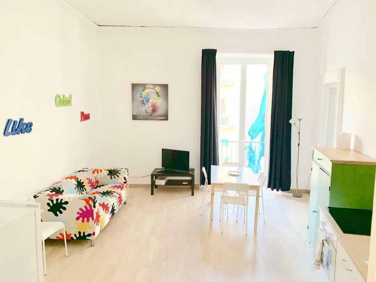 Casa Vacanze La Piazzetta Nápoly