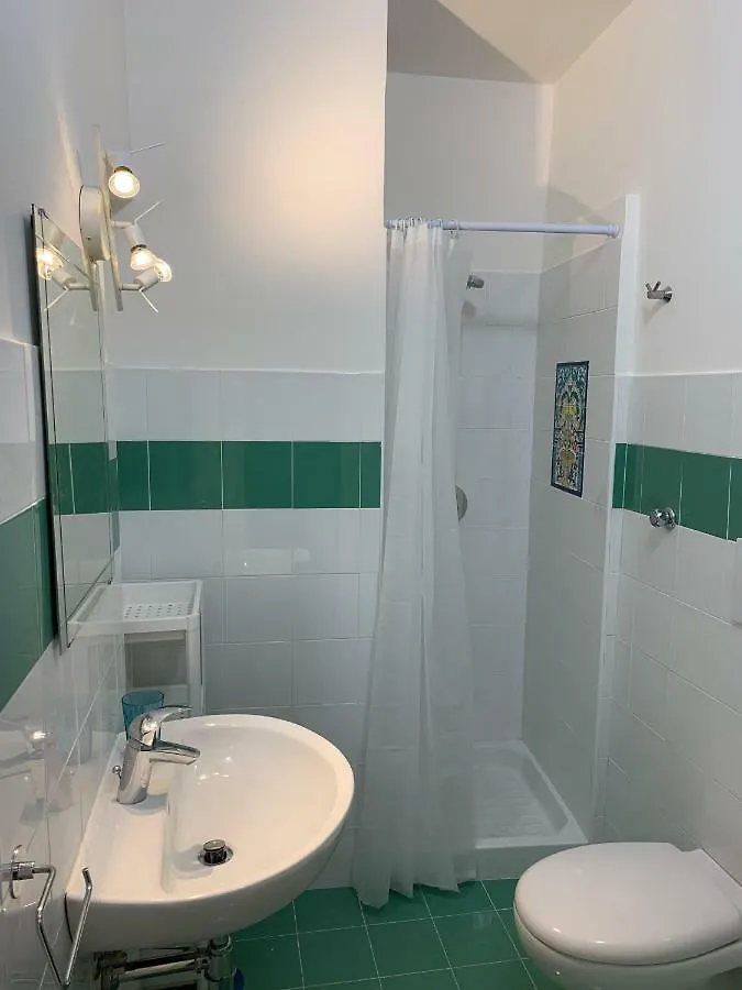 Casa Vacanze La Piazzetta Nápoly