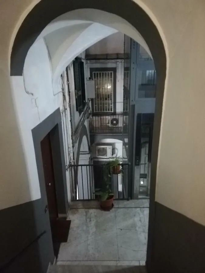 Casa Vacanze La Piazzetta Naples