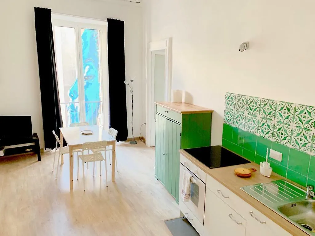 Apartment Casa Vacanze La Piazzetta Naples