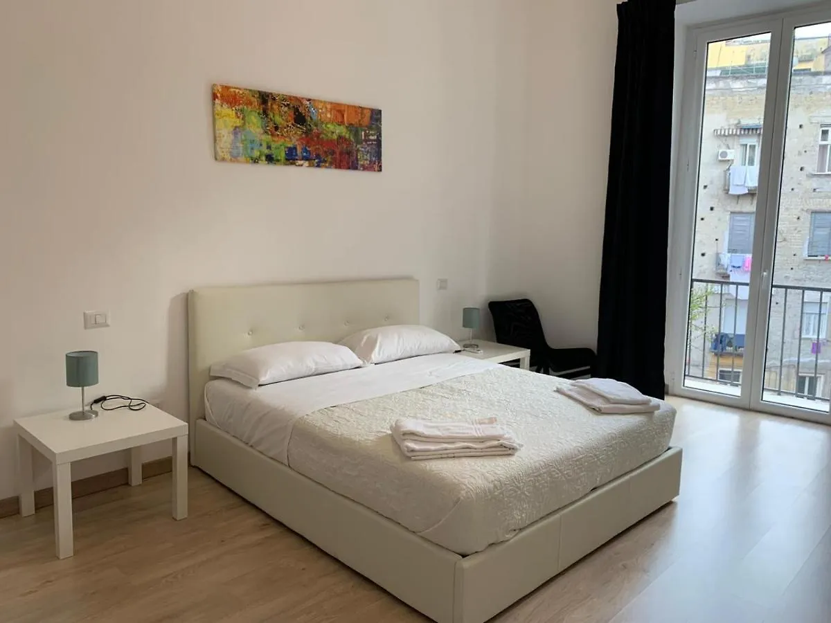 Casa Vacanze La Piazzetta Naples Apartment