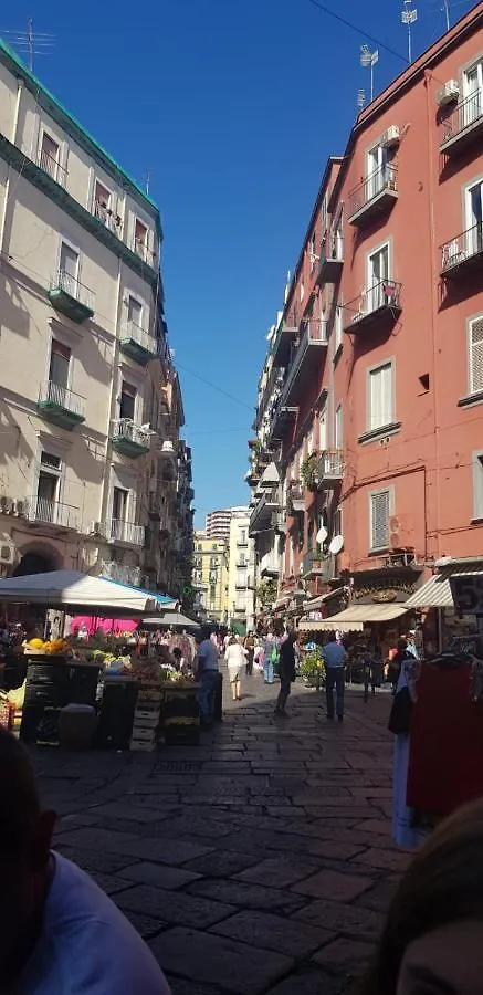 Apartment Casa Vacanze La Piazzetta Naples