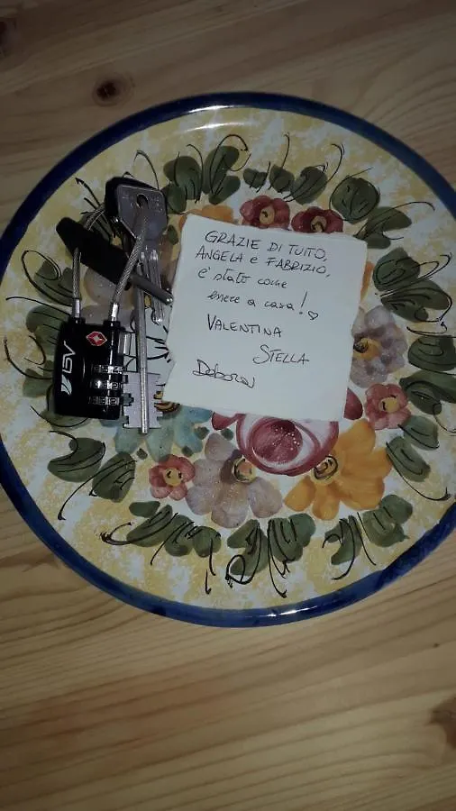 Casa Vacanze La Piazzetta Naples Italy