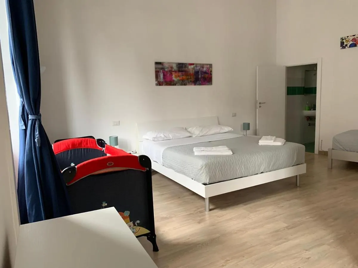 Casa Vacanze La Piazzetta Naples Italy