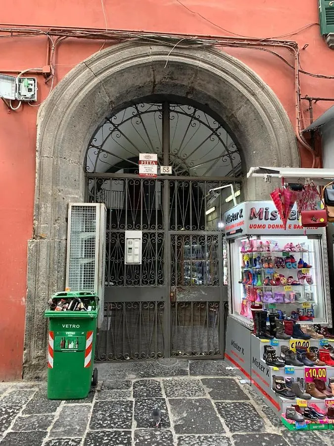 Casa Vacanze La Piazzetta Naples Apartment